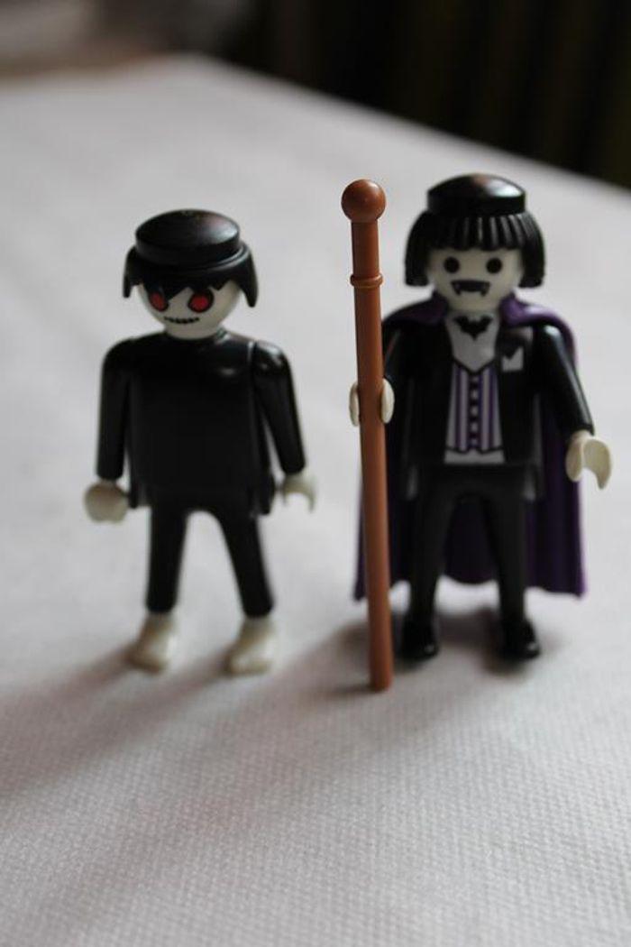 Playmobil lot halloween - photo numéro 10