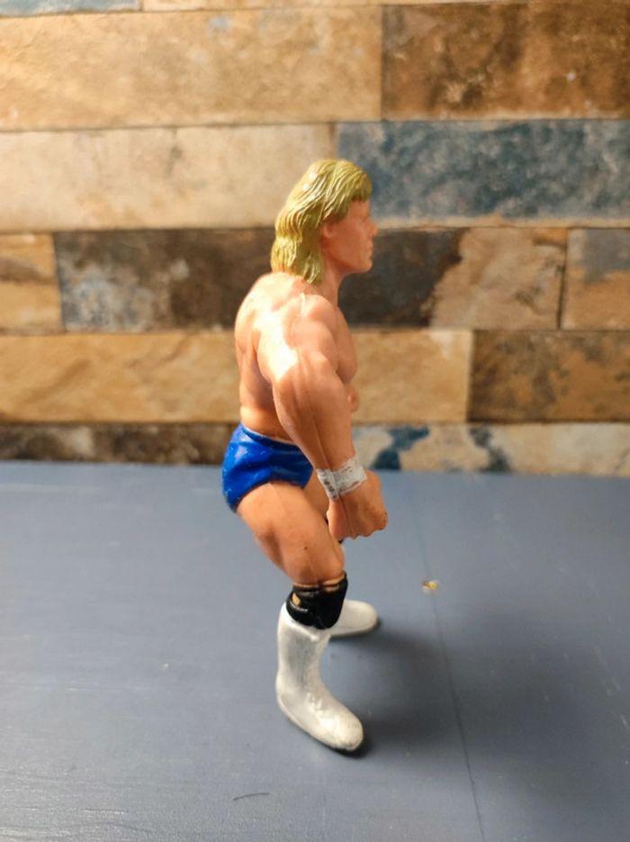 Figurine catch WCW Galoob Lex Luger - photo numéro 2