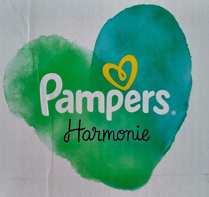 Couches Pampers Harmonie Taille 4 - de 9 à 14 kg - photo numéro 8