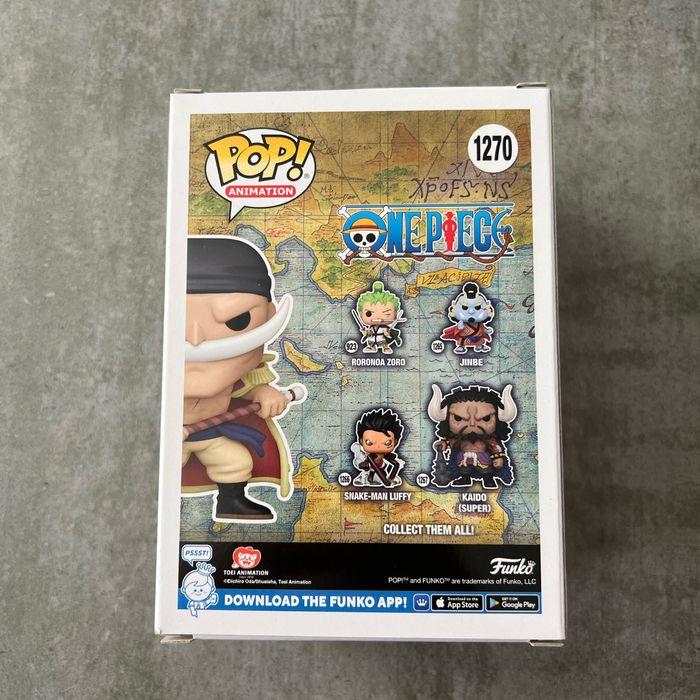 Figurine Funko Pop - One Piece - Withebeard 1270 - Funko Spécial Edition - photo numéro 4