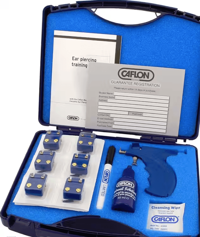 Kit Pro pour piercing Caflon NEUF - photo numéro 1