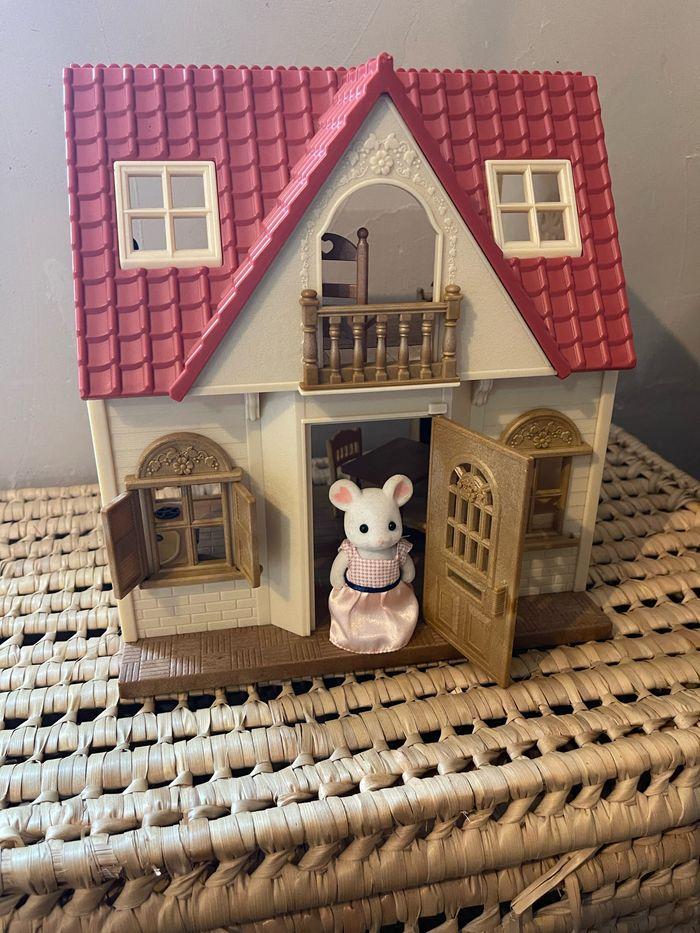 Cosy cotttage des Sylvanian Families - photo numéro 1