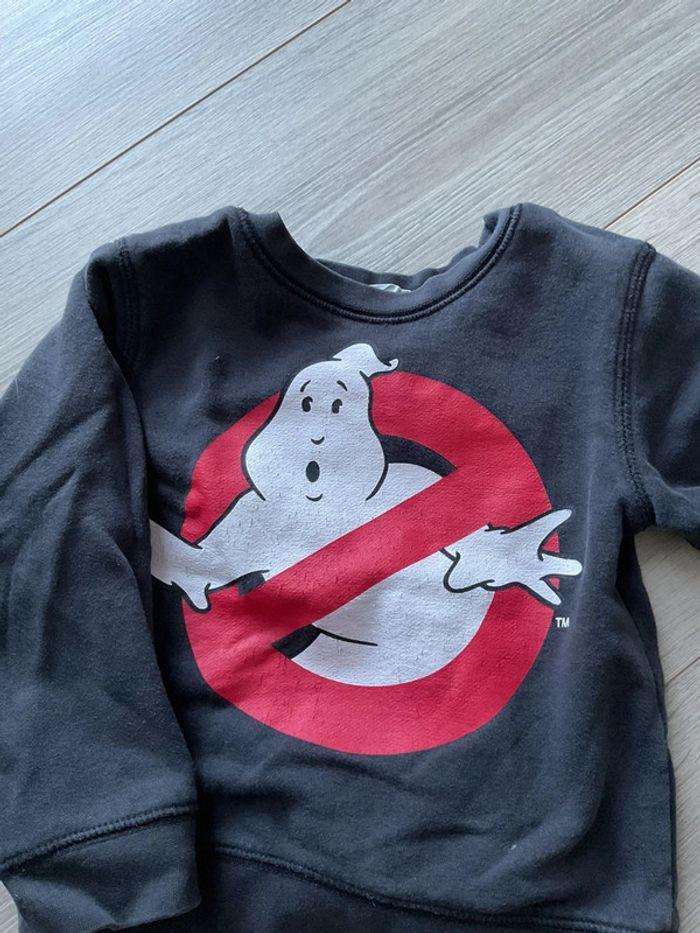 Pull ghostbuster - photo numéro 3