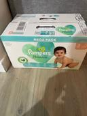 Pampers harmonie taille 3