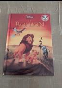 Livre Disney Le roi lion