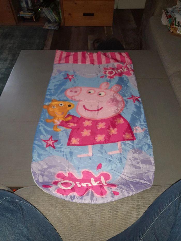 Dessus de lit peppa pig - photo numéro 2