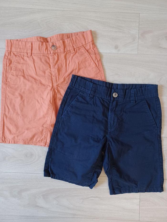 Lot de 4 bermudas kiabi - photo numéro 3