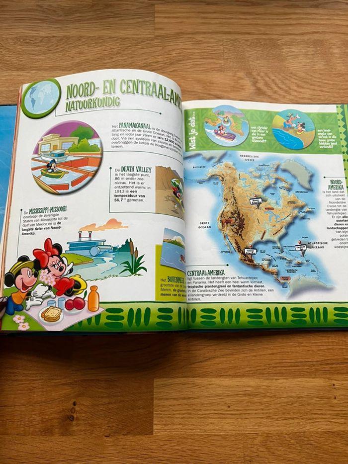 Boek Disney Atlas NL - photo numéro 5