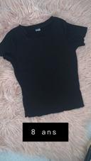 T shirt noir