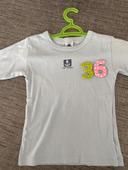 maillot de corps Petit Bateau 3 ans