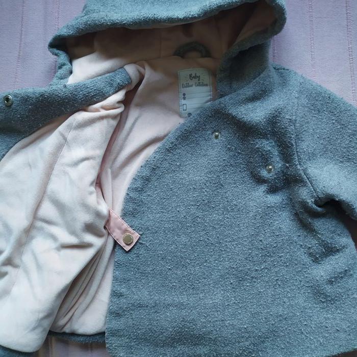 Manteau Bébé fille - photo numéro 3