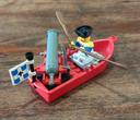 Lego 6245 Harbour Sentry