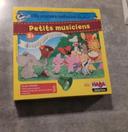 Petits Musiciens "Haba" complet