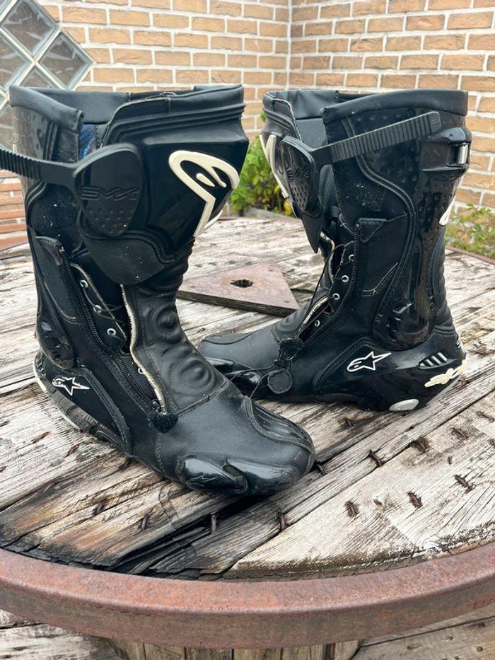 Bottes alpinestars smx - photo numéro 2