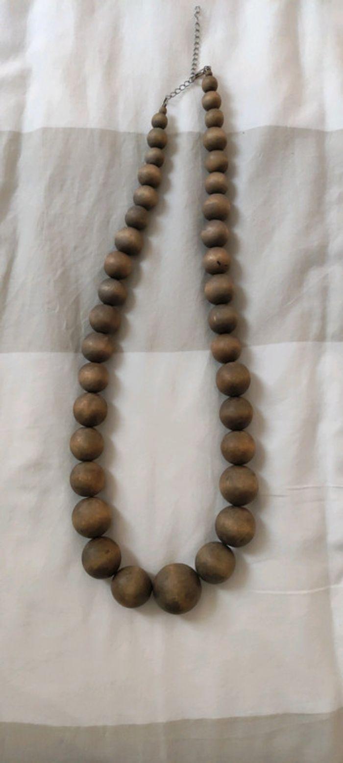 Collier fantaisie - photo numéro 1