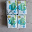 4*3=12 lingettes Pampers harmonie Aqua