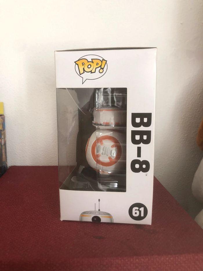 Figurine POP Star Wars BB-8 - photo numéro 2