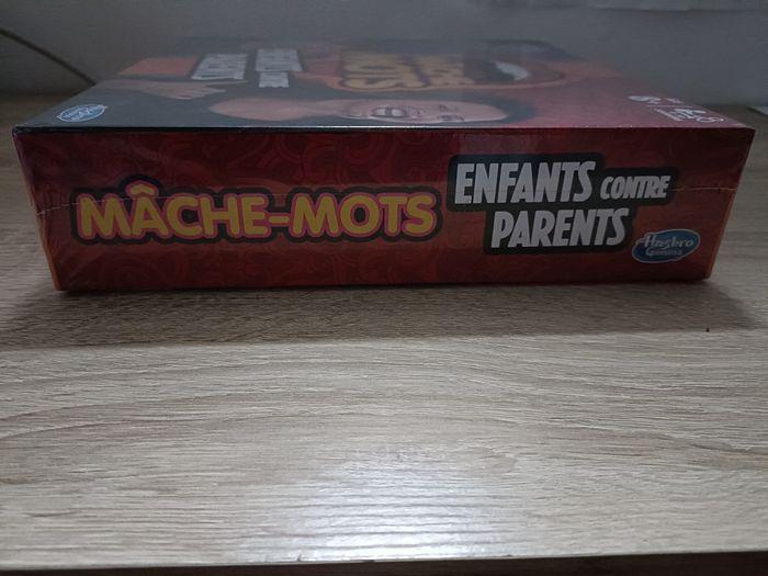 Mâche -Mots neuf - photo numéro 4