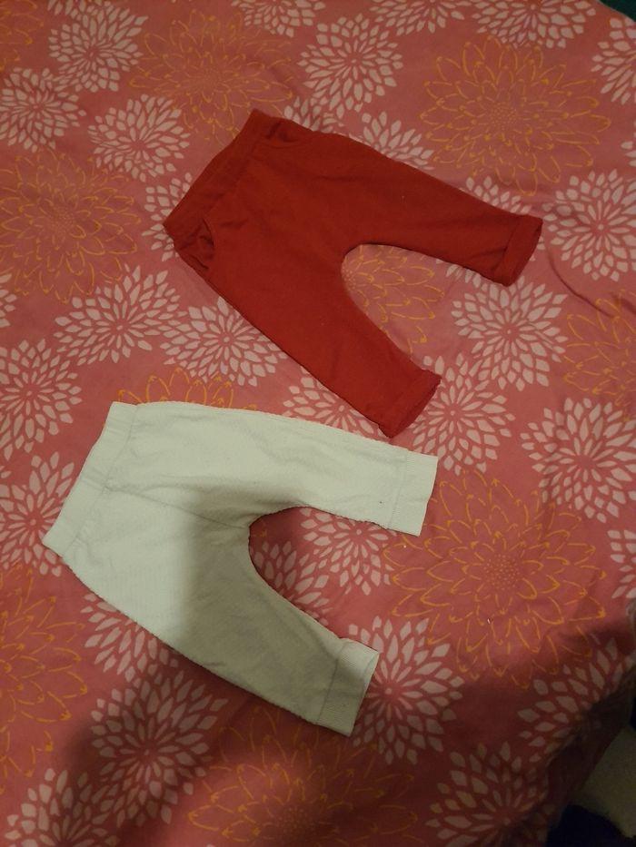 Lot de 2 pantalons détente - photo numéro 1