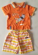 Ensemble short et Polo enfant