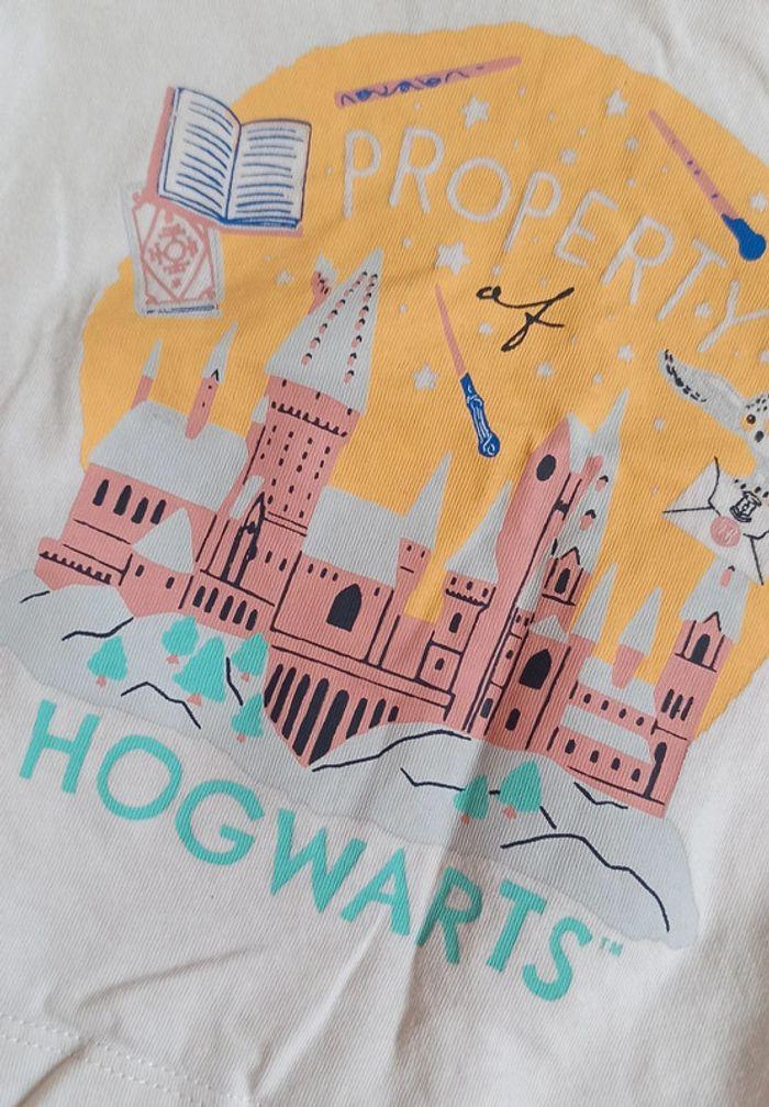 T-shirt Harry Potter - photo numéro 2