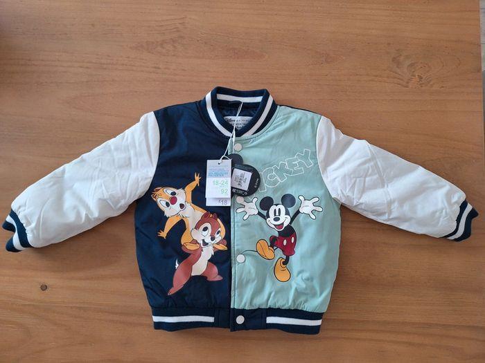 Veste mickey - photo numéro 1