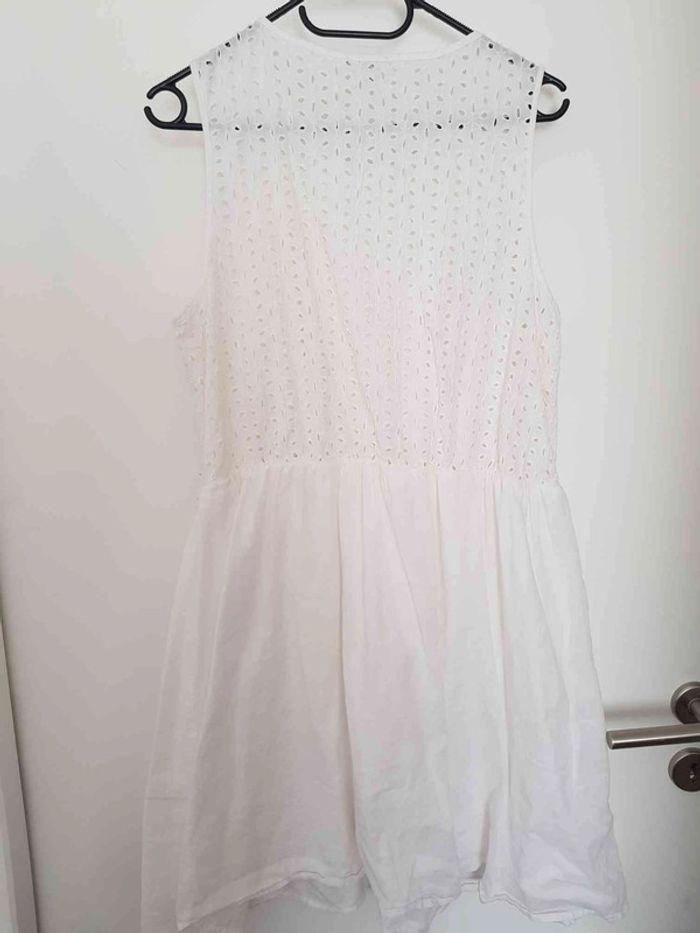 Robe etam coton taille 40 42 44 - photo numéro 4