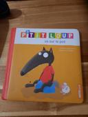 Livre petit loup