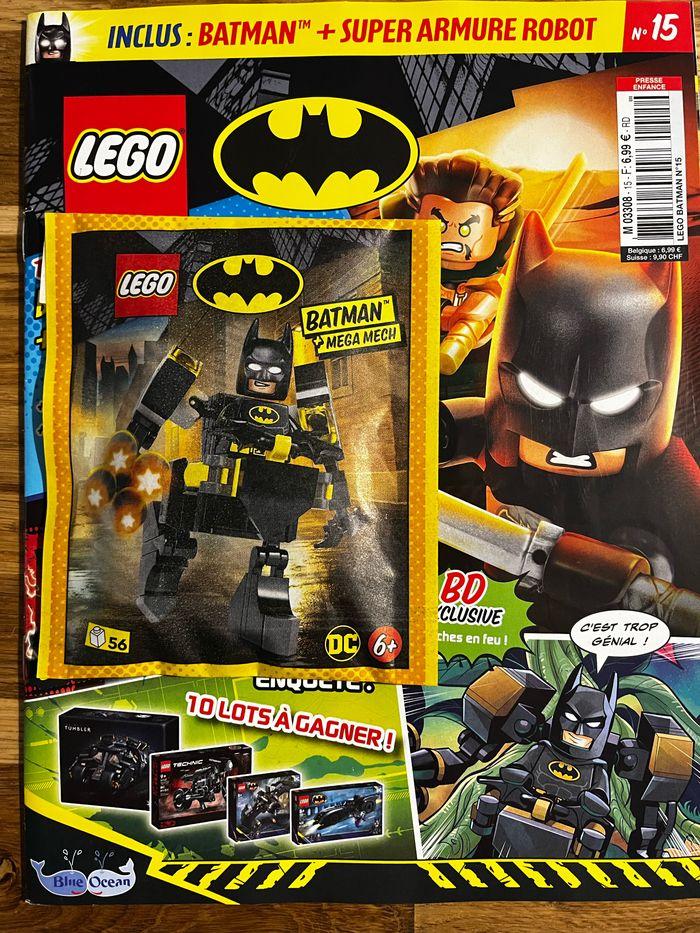 Lego Batman - photo numéro 2