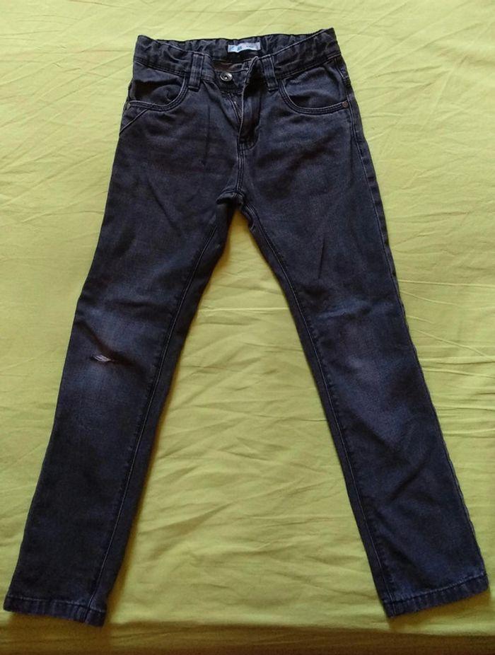 Pantalon Jeans garçon 8 ans - photo numéro 1