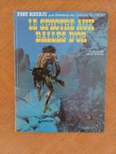 Une aventure du lieutenant Blueberry le spectre aux balles d'or