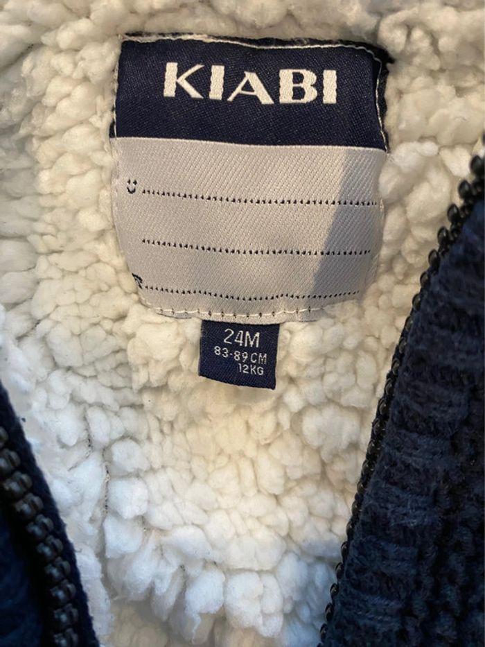 Gilet Kiabi 24 mois - photo numéro 3