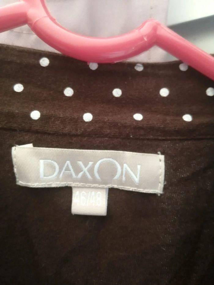 Tee shirt tunique Daxon T46/48 - photo numéro 3