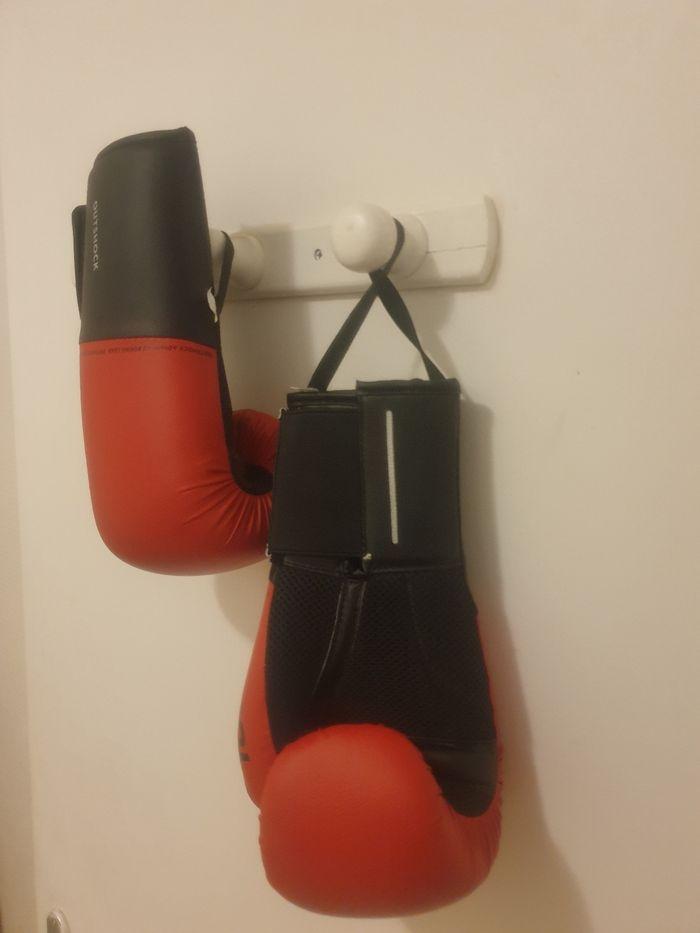 Gants de boxe 10 oz - Excellent état - photo numéro 3