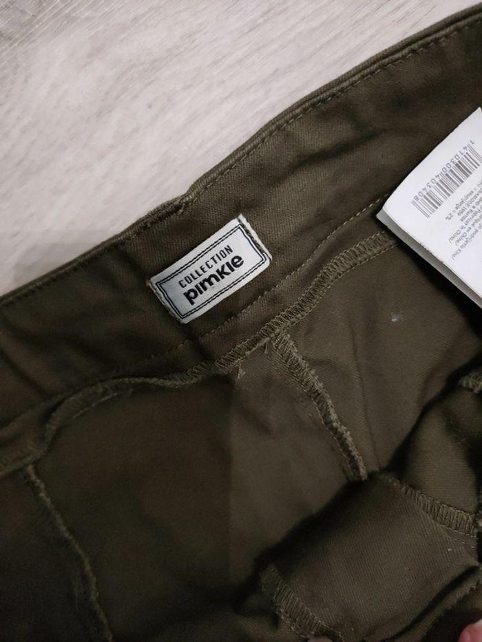 Pantalon cargo - photo numéro 5