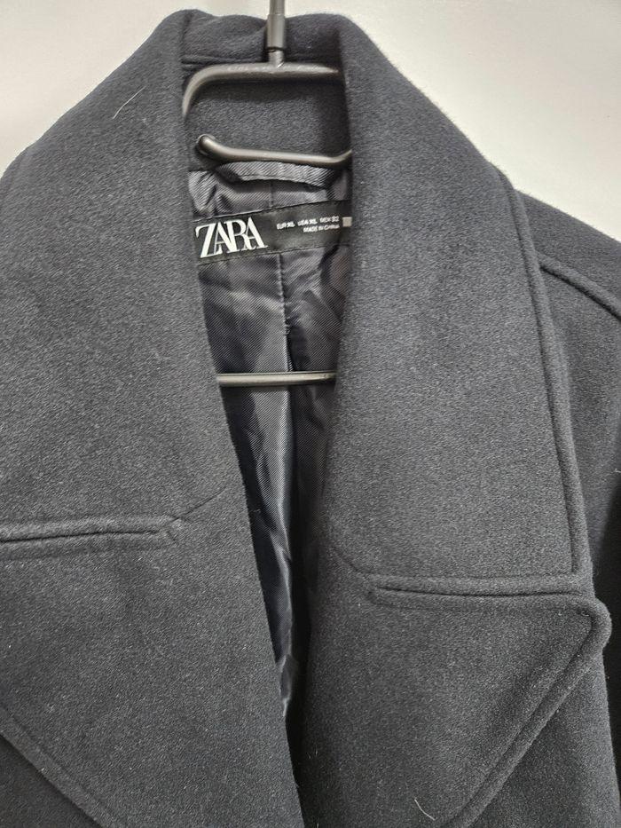 Manteau court zara Taille xl - photo numéro 2