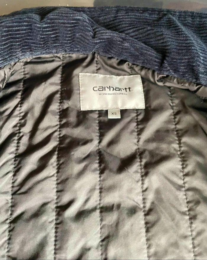 Surchemise matelassée Carhartt - photo numéro 5