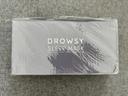 Masque de sommeil en soie Drowsy « Moonlight Shadow »