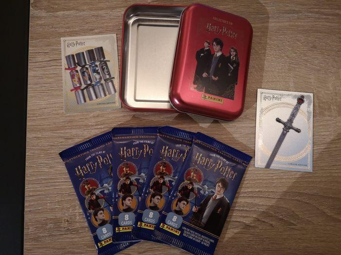 Cartes harry Potter - photo numéro 2