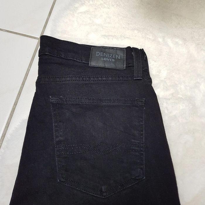 Jean Levi's Denizen 288 Skinny W32 L34 Noir - photo numéro 5