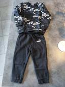 Ensemble jogging puma 2-3 ans 98 cm