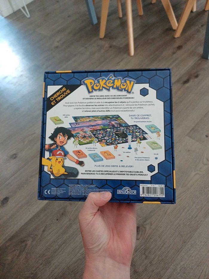 Jeux Pokemon - photo numéro 2