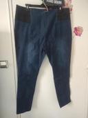 Pantalon en jean grande taille neuf