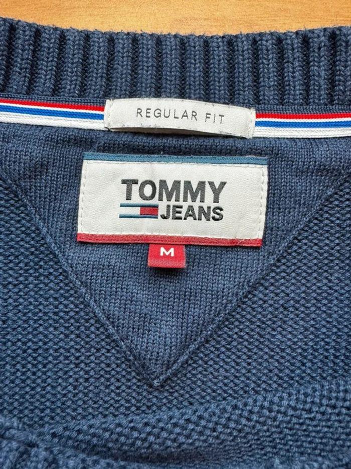 Pull Tommy Hilfiger - photo numéro 4