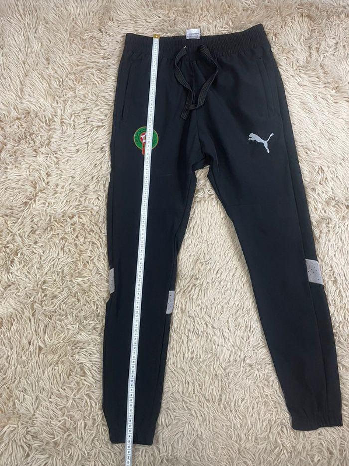 Pantalon puma maroc taille Xs noir - photo numéro 7