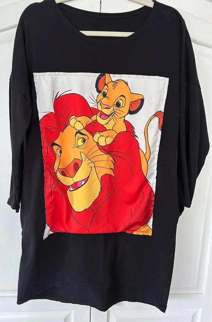 Robe avec poches roi lion - photo numéro 1