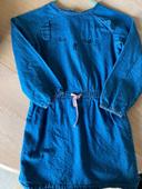 Robe effet jean ML Kiabi 36mois