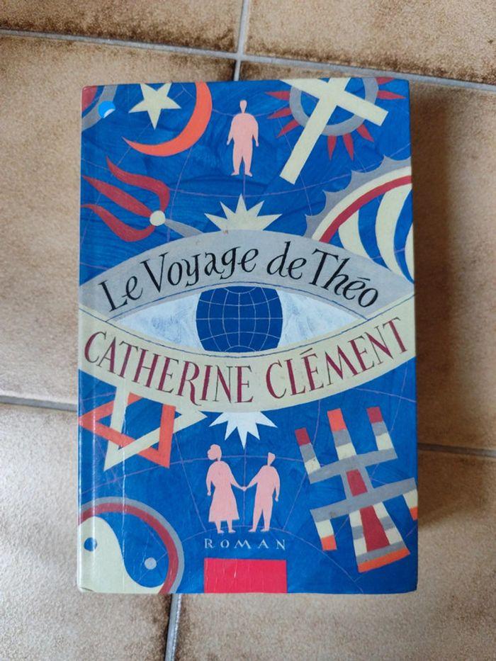 Le voyage de Théo - Catherine Clément - photo numéro 1