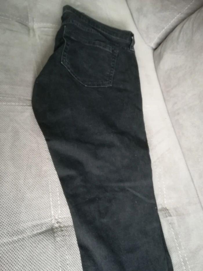 Pantalon effet craqué - photo numéro 2