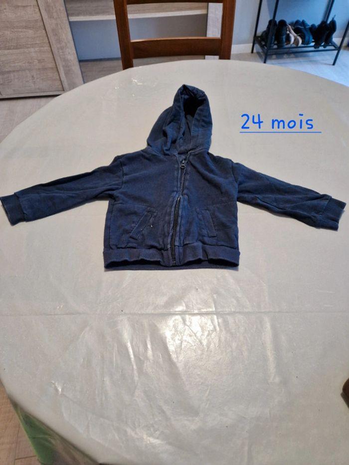 Veste 24 mois - photo numéro 1